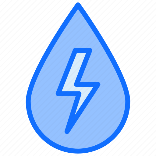 Energy, electricity, water, oil, power icon - Download on Iconfinder