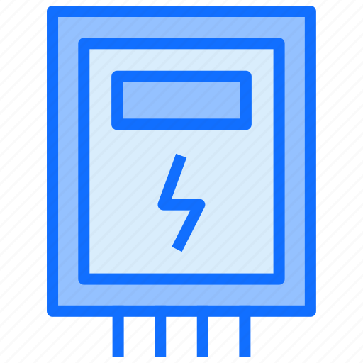 Energy, electricity, circuit, power, multimeter icon - Download on Iconfinder