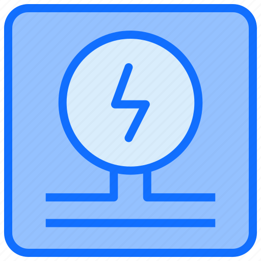 Energy, electricity, socket, outlet, wall icon - Download on Iconfinder