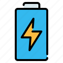 battery, bolt, charge, ecology, electricity, energy, flash