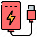 battery, charge, charger, ecology, energy, power, power bank