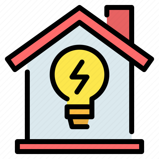 Bulb, ecology, electricity, energy, home, house, light bulb icon - Download on Iconfinder