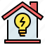 bulb, ecology, electricity, energy, home, house, light bulb 