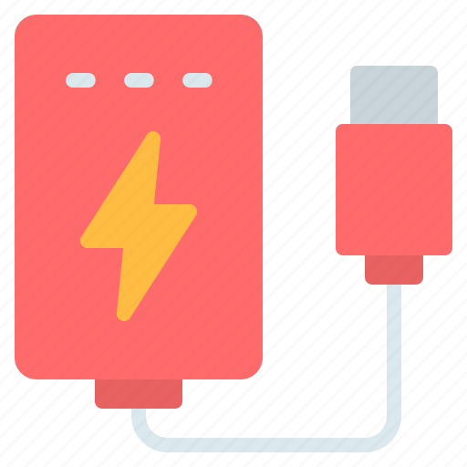 Battery, charge, charger, ecology, energy, power, power bank icon - Download on Iconfinder
