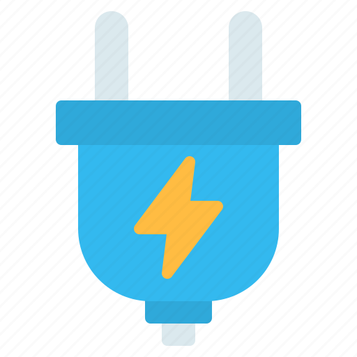 Ecology, electricity, energy, plug, power, socket icon - Download on Iconfinder