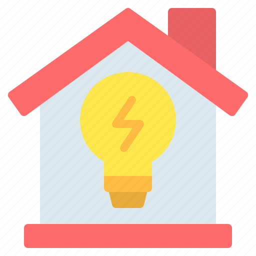 Bulb, ecology, electricity, energy, home, house, light bulb icon - Download on Iconfinder