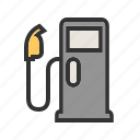 diesel, fuel, gas, gasoline, petrol, refueling, transportation 