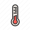 equipment, gauge, measurement, mercury, temperature, thermometer, tool 