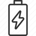 battery, lightening, electricity, caution, power, charge, voltage, electrical, flash, renewae, thunder, attention, thunderbolt, bolt, energy