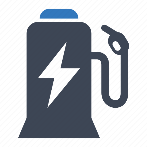 Gas, power, station icon - Download on Iconfinder
