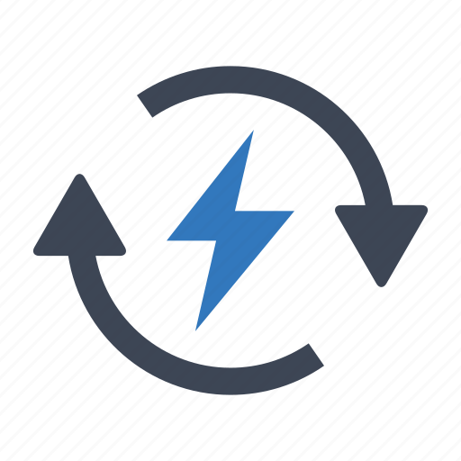 Energy, power, renewable icon - Download on Iconfinder