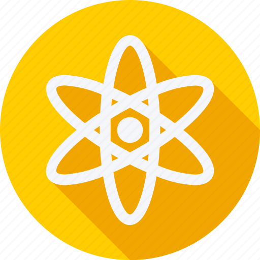 Ecology, energy, power, solar, nuclear, atom, atomic icon - Download on Iconfinder