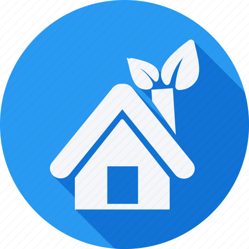 Ecology, power, solar, greenhouse, leaf, plant, tree icon - Download on Iconfinder