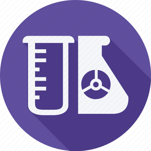 Ecology, environment, flasks, flask, healthcare and medical, laboratory, test tube icon - Download on Iconfinder