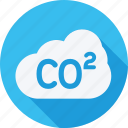 nature, carbon dioxide, co2, contamination, ecology and environment, pollution, weather
