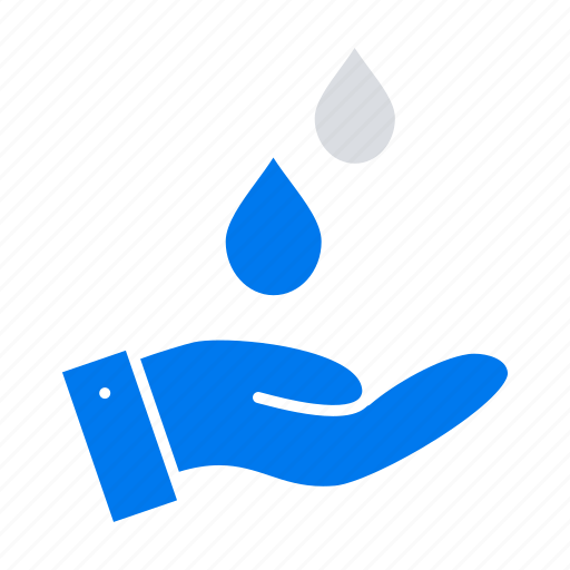 Energy, power, purified, water icon - Download on Iconfinder