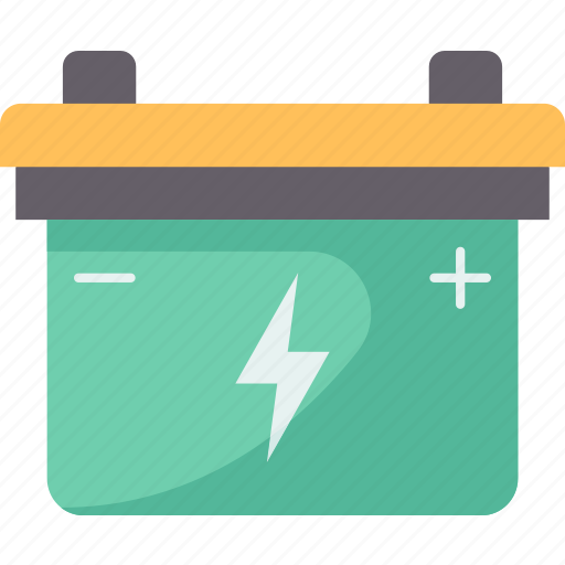 Energy, storage, electricity, battery, power icon - Download on Iconfinder