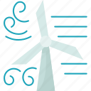 wind, turbine, power, energy, sustainable