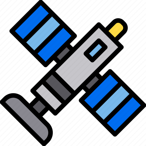 Satellite, engineer, engineering, construction icon - Download on Iconfinder