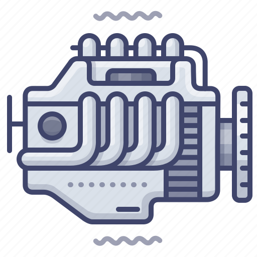 Car, engine, mechanic, power icon - Download on Iconfinder