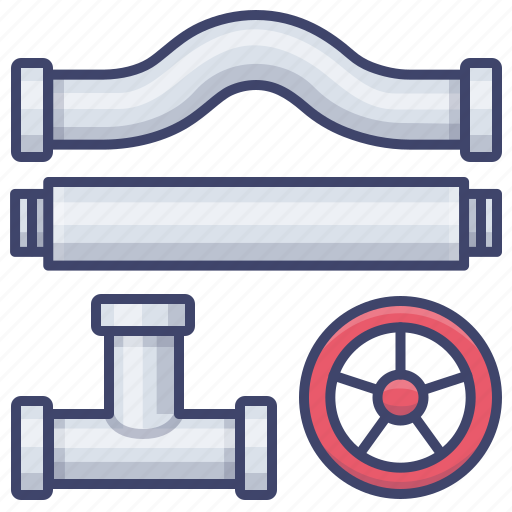 Drain, pipe, pipes, water icon - Download on Iconfinder