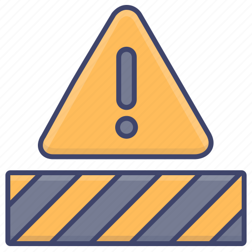Constructuion, danger, signs, warning icon - Download on Iconfinder