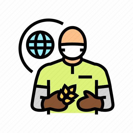 Environmental, engineer, worker, technology, work, man icon - Download on Iconfinder