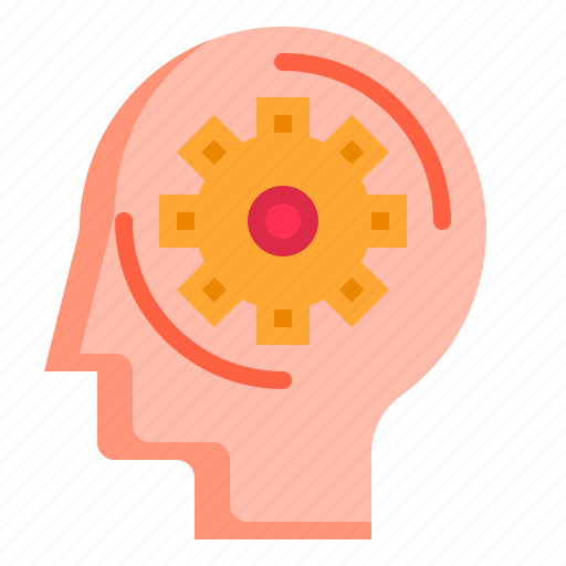 Thinking, mind, head, idea, human icon - Download on Iconfinder