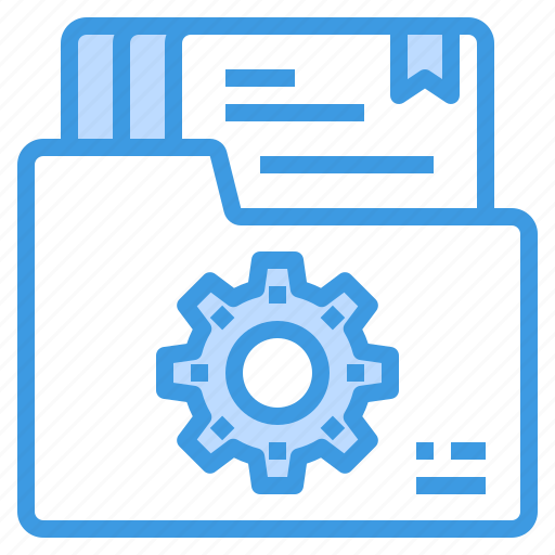Document, engineer, factory, industrial, manufacturing icon - Download on Iconfinder