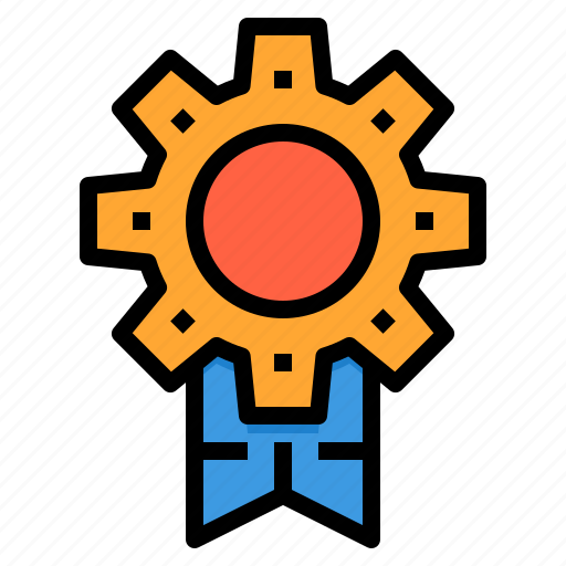 Award, engineer, factory, industrial, manufacturing, trophy icon - Download on Iconfinder