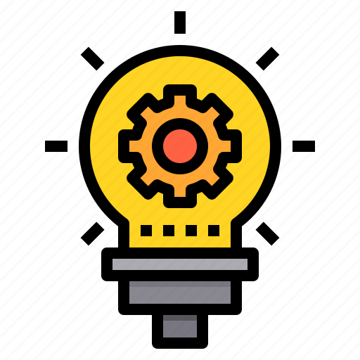 Engineer, factory, idea, industrial, manufacturing icon - Download on Iconfinder