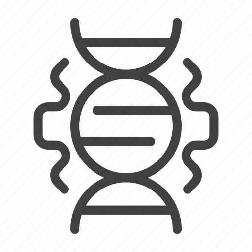 Biology, dna, genetic, medicine, science icon - Download on Iconfinder