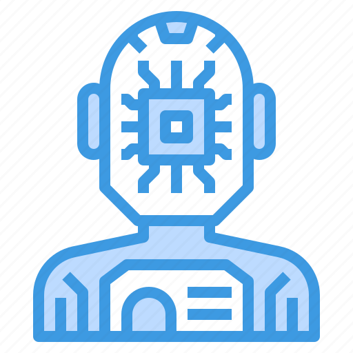 Artificial, chip, engineering, intelligence, robot, technology icon - Download on Iconfinder