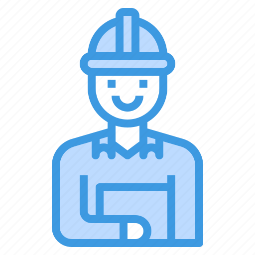 Avatar, engineer, man, occupation, worker icon - Download on Iconfinder