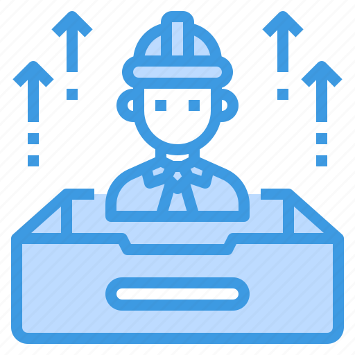 Box, business, construction, engineer, tool icon - Download on Iconfinder