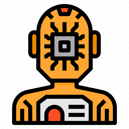 Artificial, chip, engineering, intelligence, robot, technology icon - Download on Iconfinder