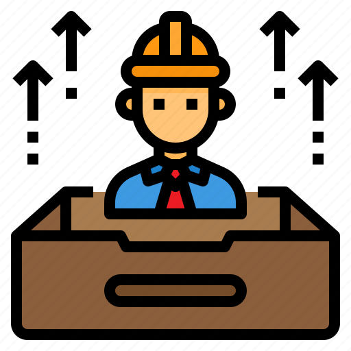 Box, business, construction, engineer, tool icon - Download on Iconfinder