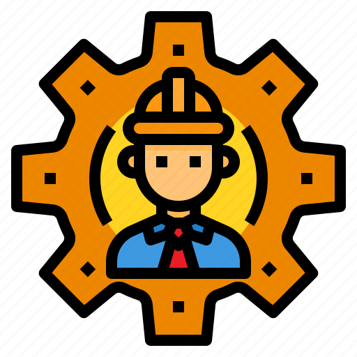 Avatar, engineer, occupation, profession, worker icon - Download on Iconfinder