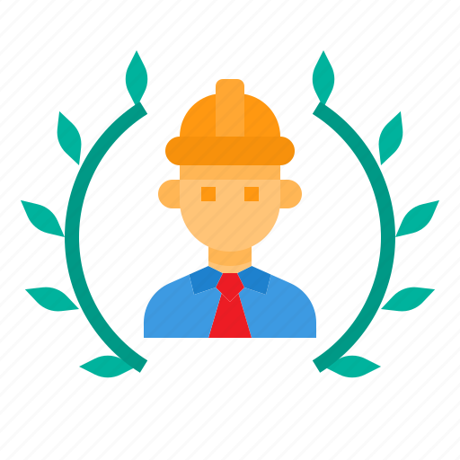 Avatar, engineer, occupation, prize, worker icon - Download on Iconfinder