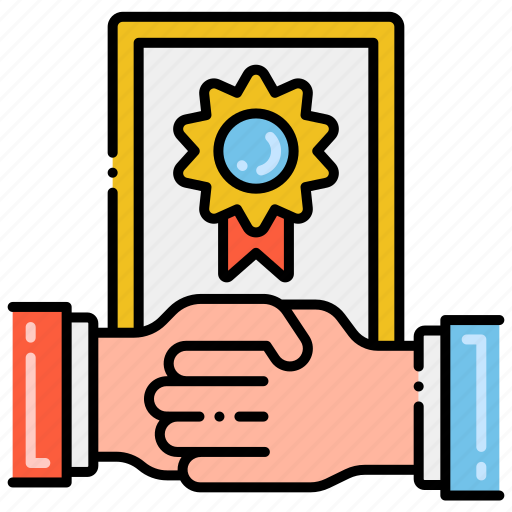 Agreement, hand, shaking icon - Download on Iconfinder