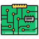 board, circuit, motherboard