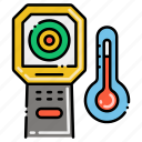 imager, temperature, thermal, thermometer