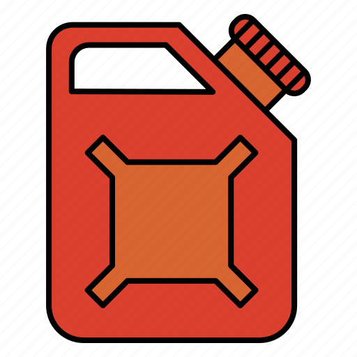 Fuel, gasoline, oil, biodiesel, jerry icon - Download on Iconfinder
