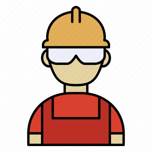 Engineering, miner, worker, coal, helmet icon - Download on Iconfinder