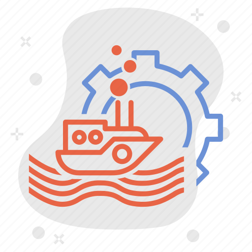 Engineer, engineering, marine, maritime, navigational, navy, technology icon - Download on Iconfinder