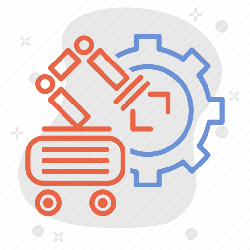 Artificial intelligence, engineer, engineering, robot, robotics, support, technology icon - Download on Iconfinder