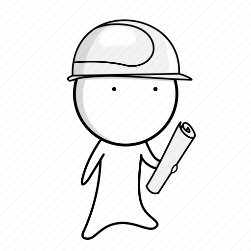 Project, profession, contractor, mechanic, repair, builder icon - Download on Iconfinder