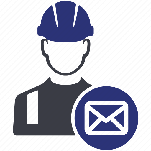Avatar, e mail, mail, people, user, worker icon - Download on Iconfinder
