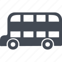 england, bus, passenger bus, transportation