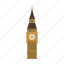 big ben, clock, london, tower 